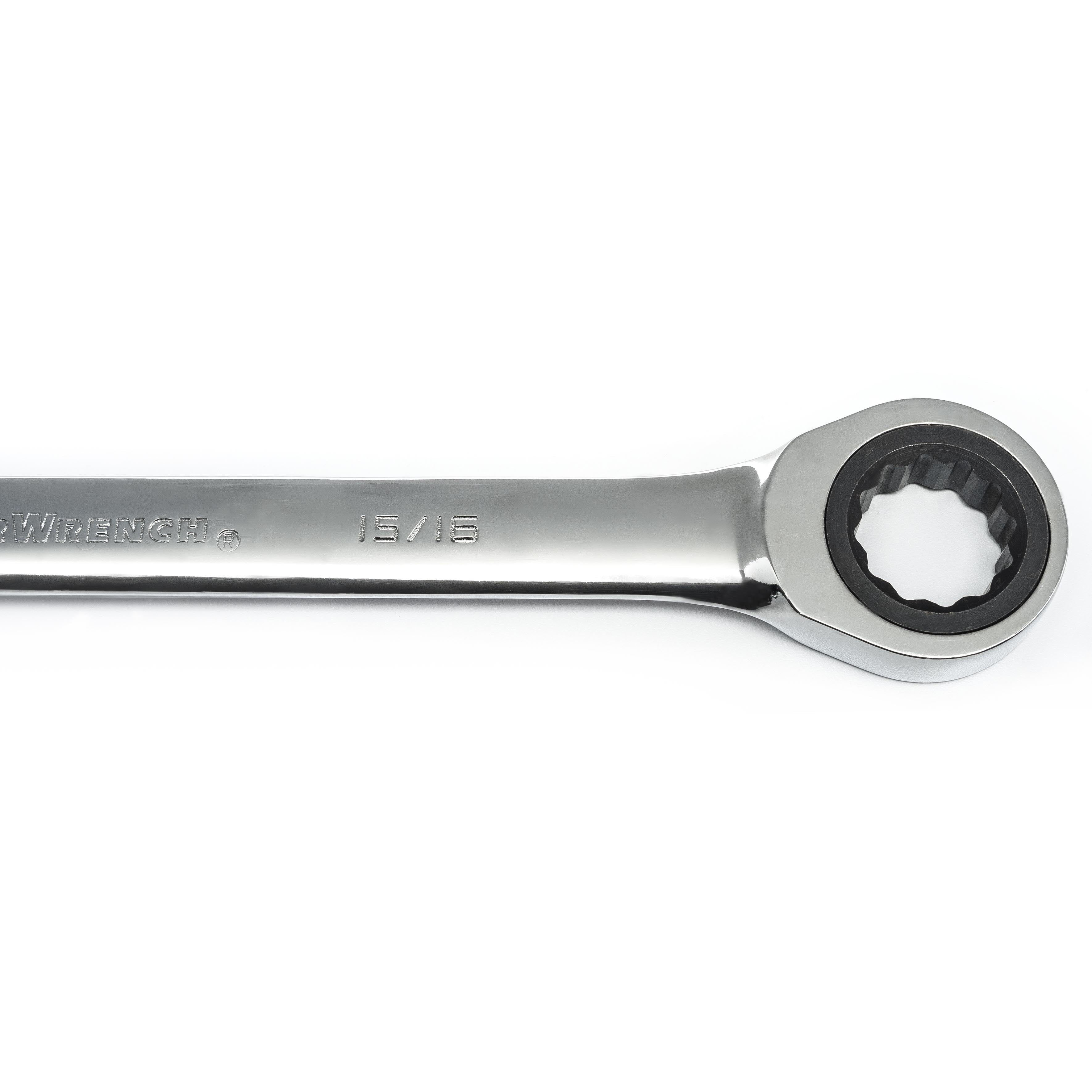 1-9/16" Jumbo Comb. Ratcheting Wrench