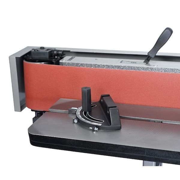 1.5 HP Dual Voltage 6 in. x 89 in. Oscillating Edge Sander