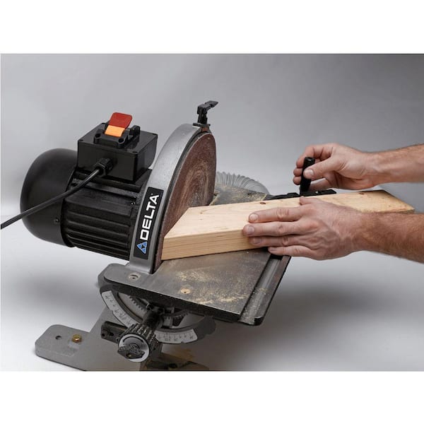 1/2 HP 12 in. Disc Sander
