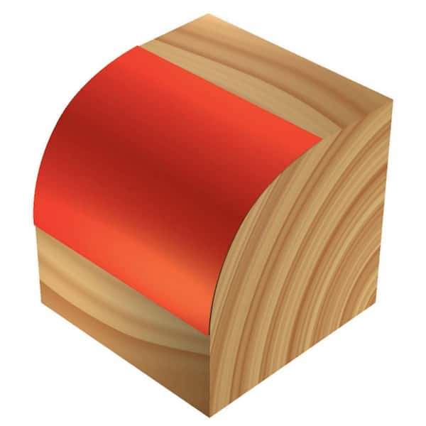 1/2 in. Radius Rounding Over Router Bit