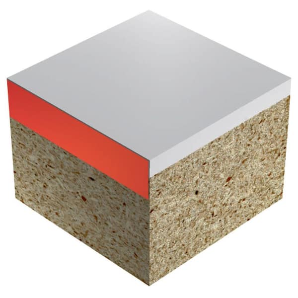 1/2 in. 3-Flute Flush Trim Bit