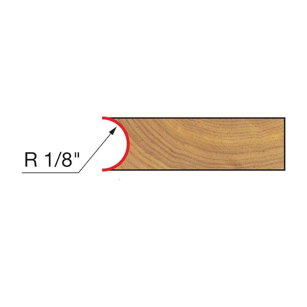 1-1/2 in. Flute Bit