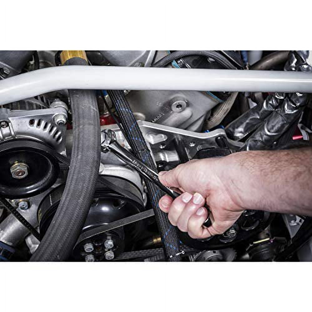 1-1/2" Jumbo Comb. Ratcheting Wrench