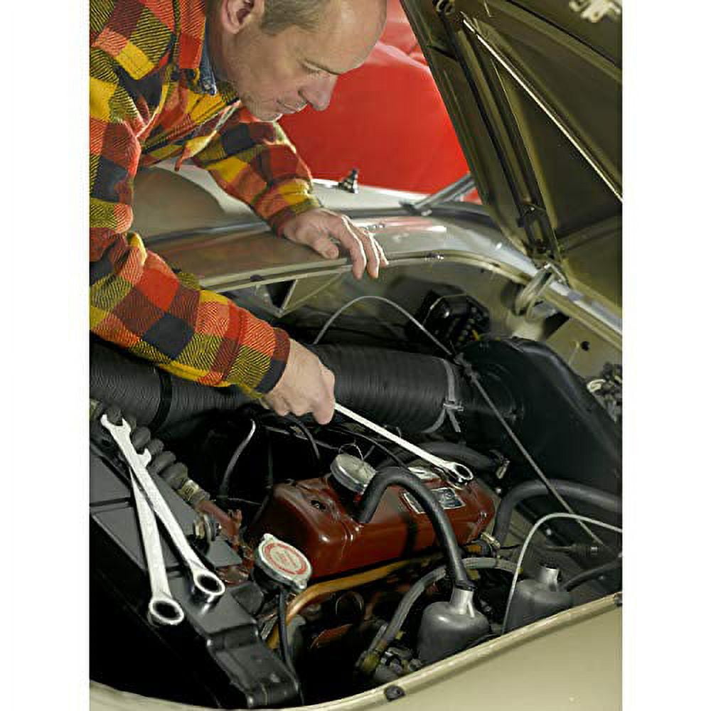 1-1/2" Jumbo Comb. Ratcheting Wrench