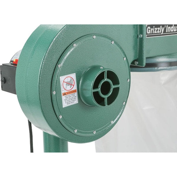 1 HP Dust Collector