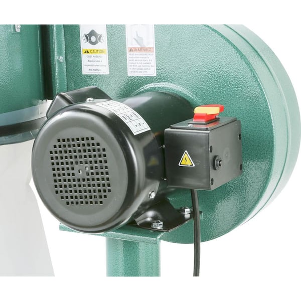 1 HP Dust Collector