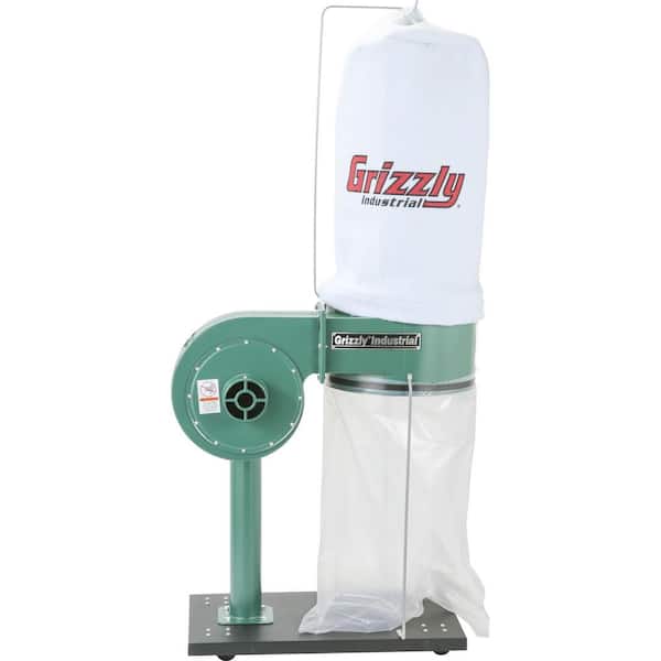 1 HP Dust Collector