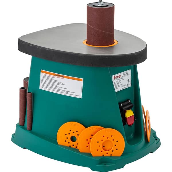 1/2 HP Benchtop Oscillating Spindle Sander