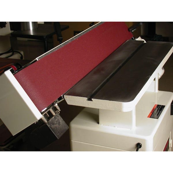 1.5 HP 6 in. x 89 in. Oscillating Edge Horizontal/Vertical Sander 115/230-Volt OES-80CS