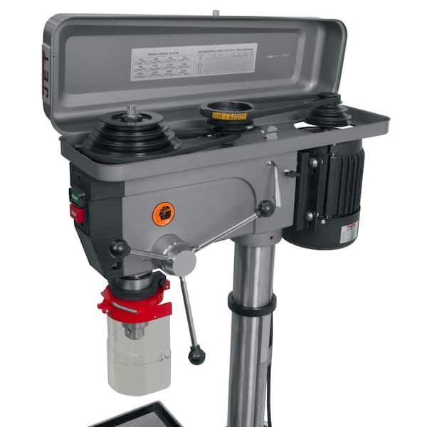 1 HP 20 in. Floor Standing Drill Press, 12-Speed, 115-Volt, J-2550