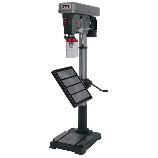1 HP 20 in. Floor Standing Drill Press, 12-Speed, 115-Volt, J-2550