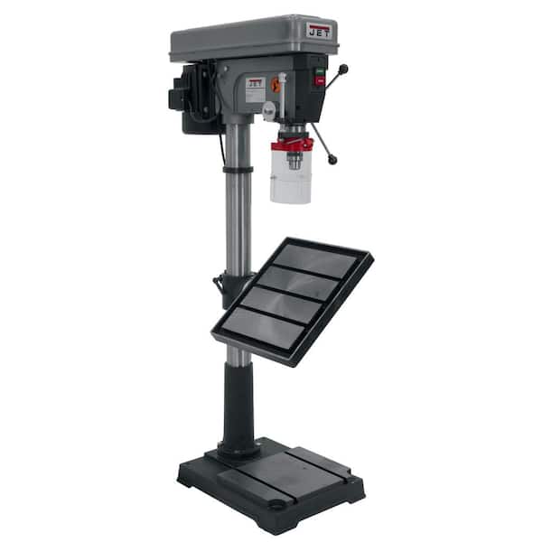 1 HP 20 in. Floor Standing Drill Press, 12-Speed, 115-Volt, J-2550