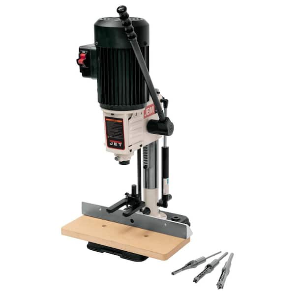 1/2 HP Benchtop Mortise Machine 115-Volt 1/2 in. Capacity JBM-5