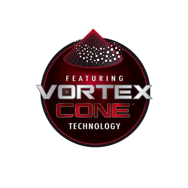 1.5 HP 1100 CFM 4 or 6 in. Dust Collector with Vortex Cone and 2-Micron Canister Kit, 115/230-Volt, DC-1100VX-CK