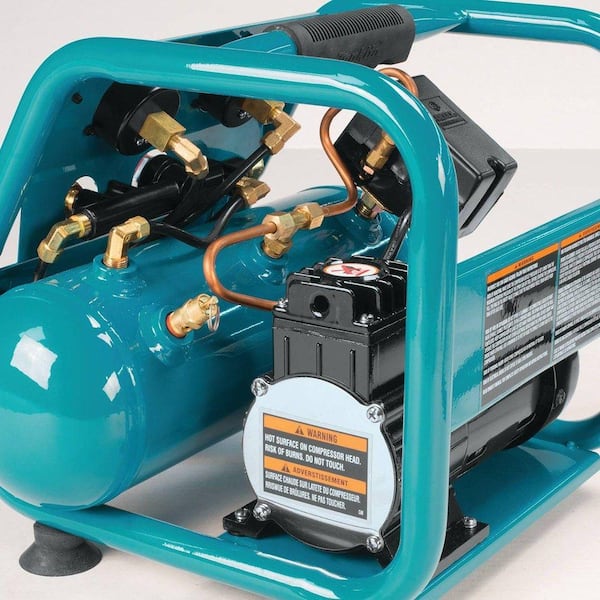 1 Gal. 125 PSI Portable Electric Compact Air Compressor