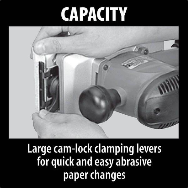 1/2 Corded Sheet Finishing Sander