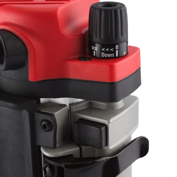 1-3/4 Max HP BodyGrip Router