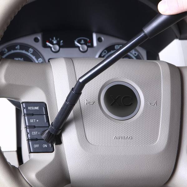 1-1/4 in. Micro-Cleaning Accessory Kit for Wet/Dry Shop Vacuums