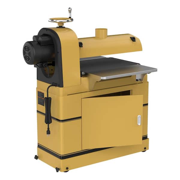 1-3/4 HP Drum Sander