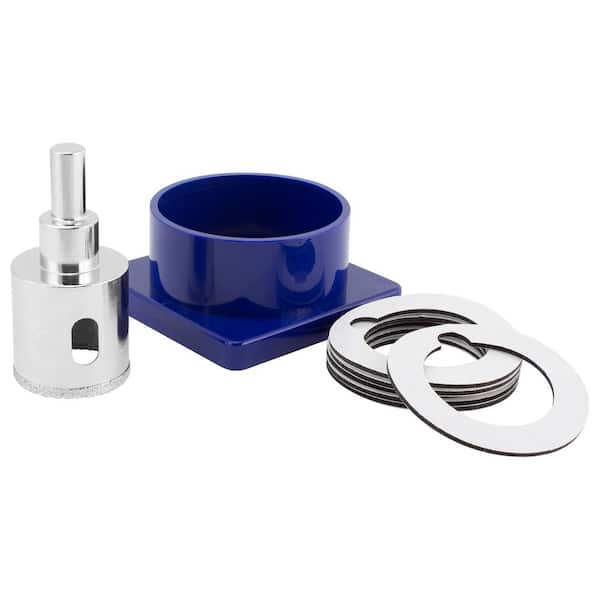 1-3/8 in. Diamond Hole Saw with Water Delivery System