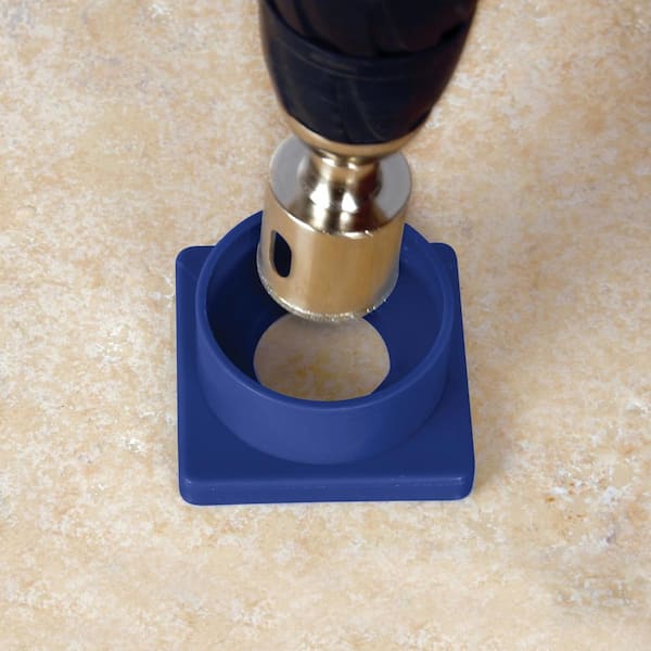 1-3/8 in. Diamond Hole Saw with Water Delivery System