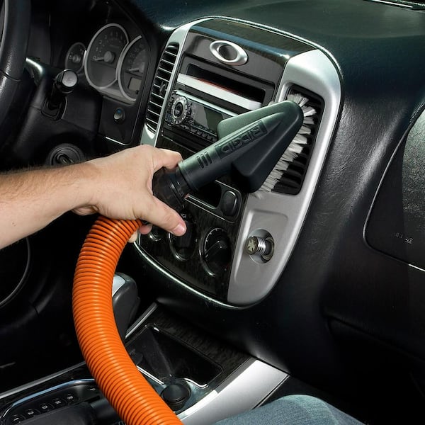 1-7/8 in. x 10 ft. Pro-Grade Locking Vacuum Hose Kit for RIDGID Wet/Dry Shop Vacuums