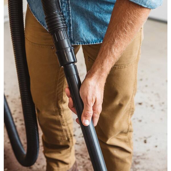 1-1/4 in. Extension Wand Accessory for RIDGID Wet/Dry Shop Vacuums