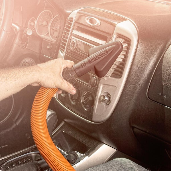 1-1/4 in. Car Cleaning Accessory Kit for RIDGID Wet/Dry Shop Vacuums