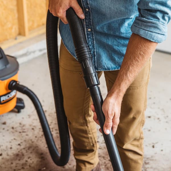 1-1/4 in. Car Cleaning Accessory Kit for RIDGID Wet/Dry Shop Vacuums