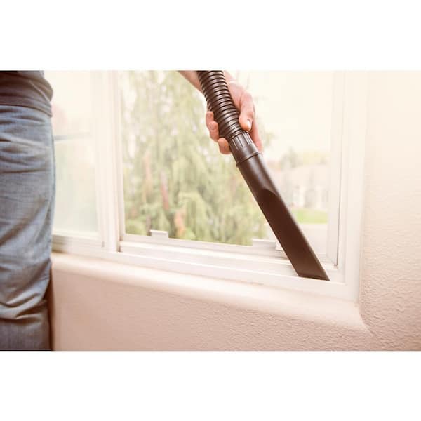 1-7/8 in. Dusting Brush and Crevice Tool Accessory Kit for RIDGID Wet/Dry Shop Vacuums