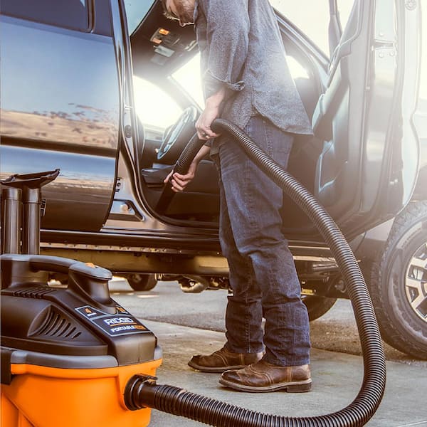 1-7/8 in. Dusting Brush and Crevice Tool Accessory Kit for RIDGID Wet/Dry Shop Vacuums