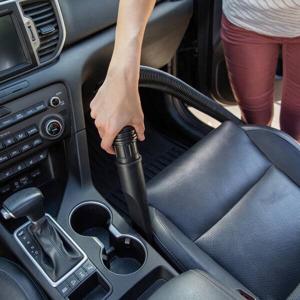 1-7/8 in. Dusting Brush and Crevice Tool Accessory Kit for RIDGID Wet/Dry Shop Vacuums