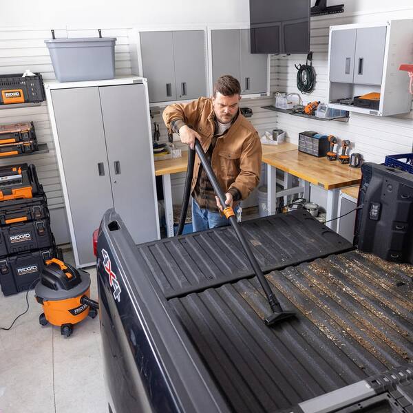 1-7/8 in. Locking Telescoping Extension Wand Accessory for Wet/Dry Shop Vacuums