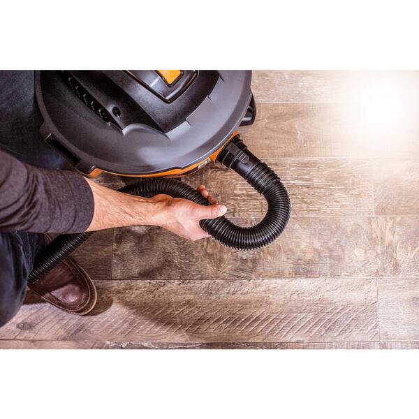 1-7/8 in. x 7 ft. Tug-A-Long Locking Vacuum Hose for RIDGID Wet/Dry Shop Vacuums