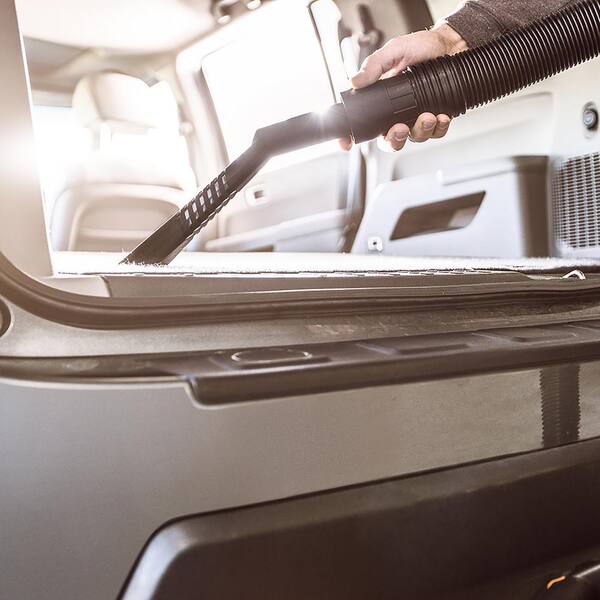 1-1/4 in. Car Cleaning Accessory Kit with 14-ft Hose for RIDGID Wet/Dry Shop Vacuums