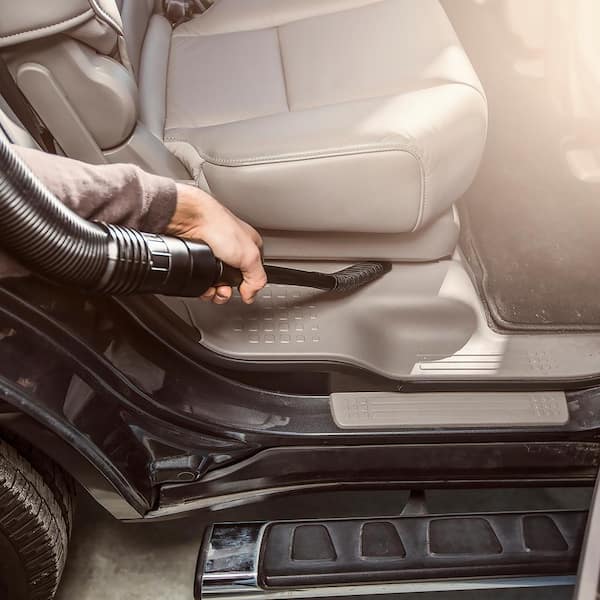 1-1/4 in. Car Cleaning Accessory Kit with 14-ft Hose for RIDGID Wet/Dry Shop Vacuums