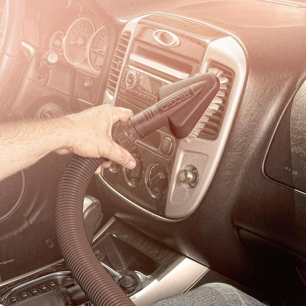 1-1/4 in. Car Cleaning Accessory Kit with 14-ft Hose for RIDGID Wet/Dry Shop Vacuums