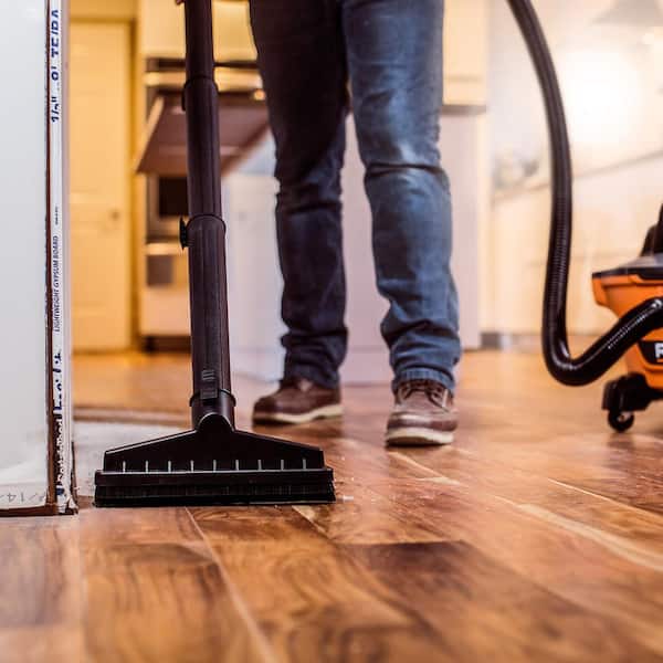 1-7/8 in. DIY Shop Vac Attachment Kit with 7 Vac Parts for RIDGID Wet/Dry Shop Vacuums