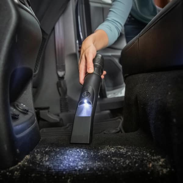 1-7/8 in. LED Lighted Car Nozzle Accessory for RIDGID Wet/Dry Shop Vacuums