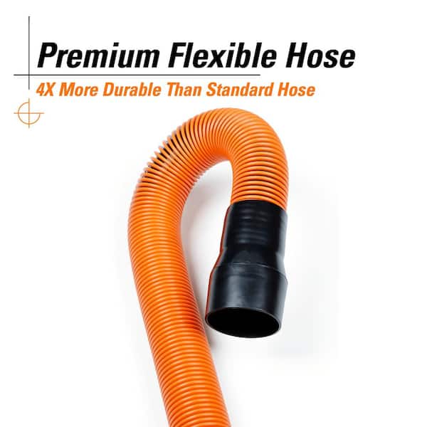 1-1/4 in. Premium Car Cleaning Accessory Kit for RIDGID Wet/Dry Shop Vacuums