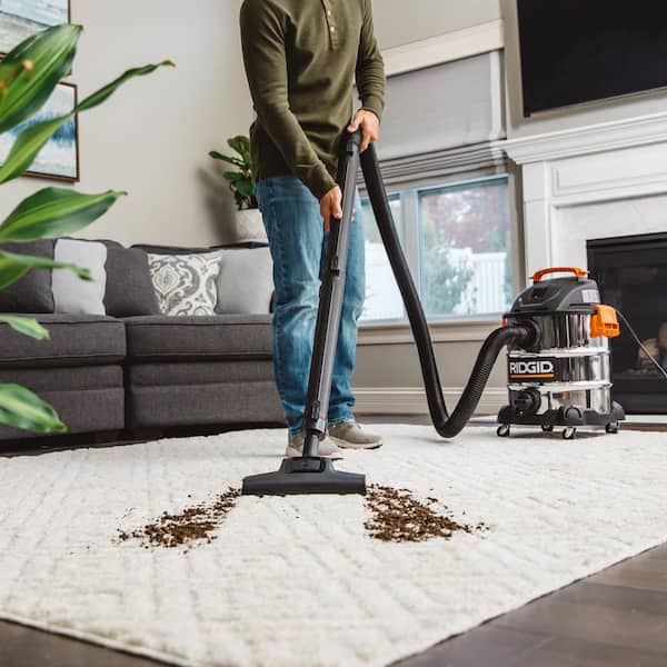 1-1/4 in. And 2-1/2 in. Beater Bar Vacuum Accessory Kit for RIDGID Wet/Dry Shop Vacuums