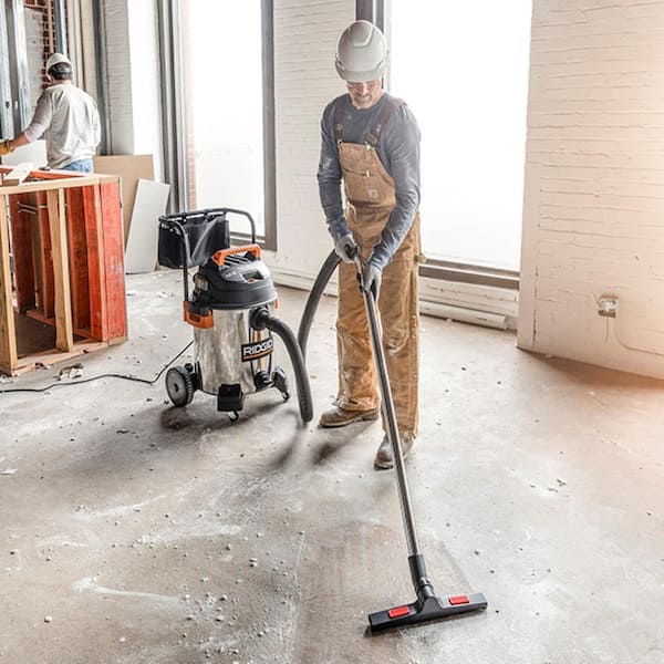 1-7/8 in. and 2-1/2 in. Heavy-Duty Cleaning Accessory Kit for RIDGID Wet/Dry Shop Vacuums