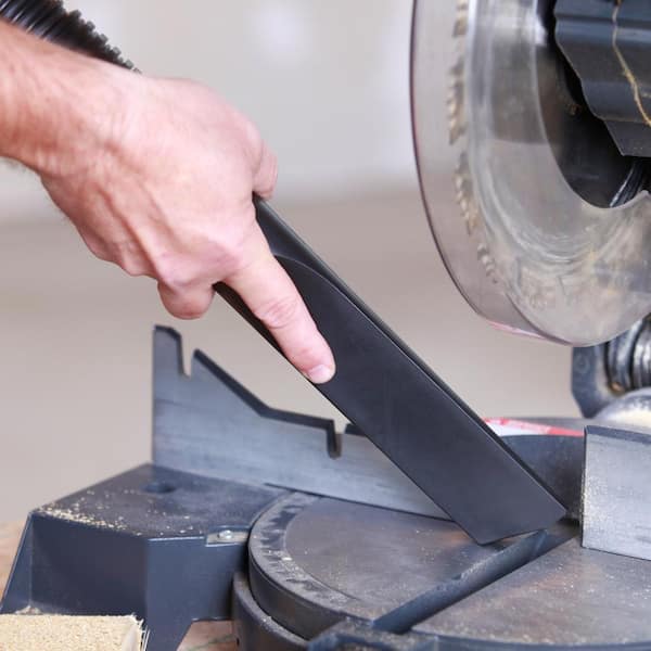 1-7/8 in. and 2-1/2 in. Heavy-Duty Cleaning Accessory Kit for RIDGID Wet/Dry Shop Vacuums