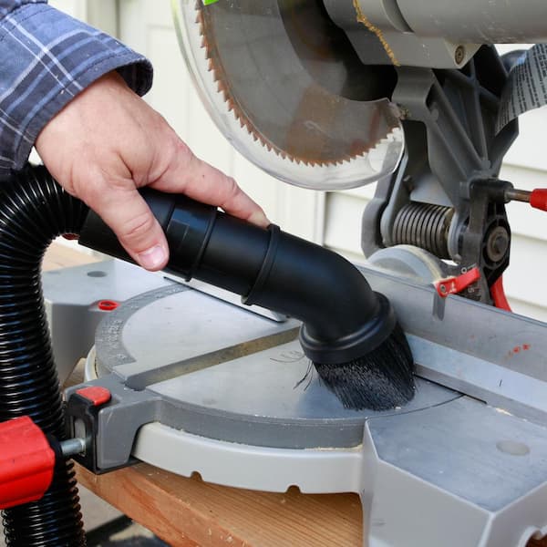 1-7/8 in. and 2-1/2 in. Heavy-Duty Cleaning Accessory Kit for RIDGID Wet/Dry Shop Vacuums