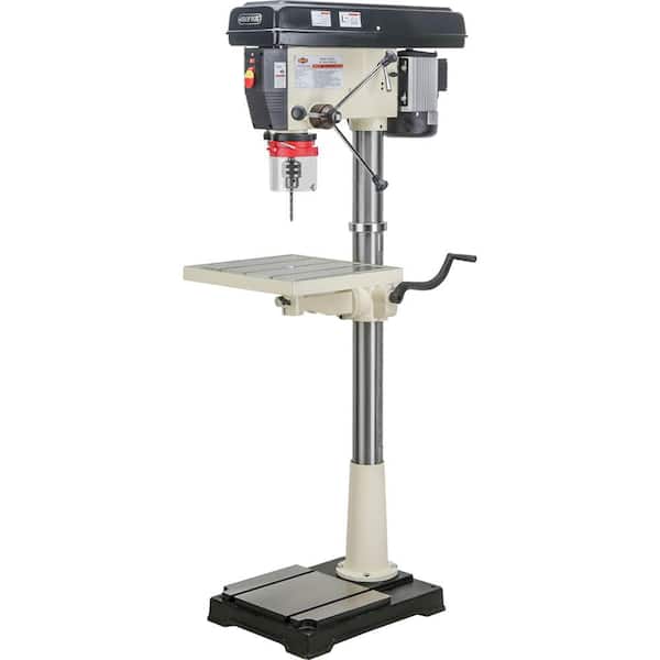 1-1/2 HP 20 in. Floor Drill Press