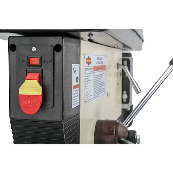 1-1/2 HP 20 in. Floor Drill Press
