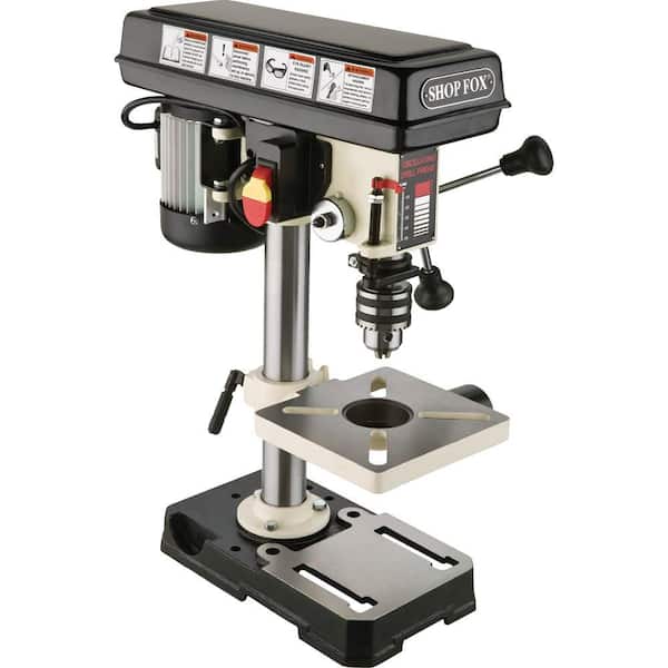1/2 HP 8-1/2 in. Bench-Top Oscillating Drill Press