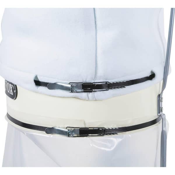 1-1/2 HP Dust Collector