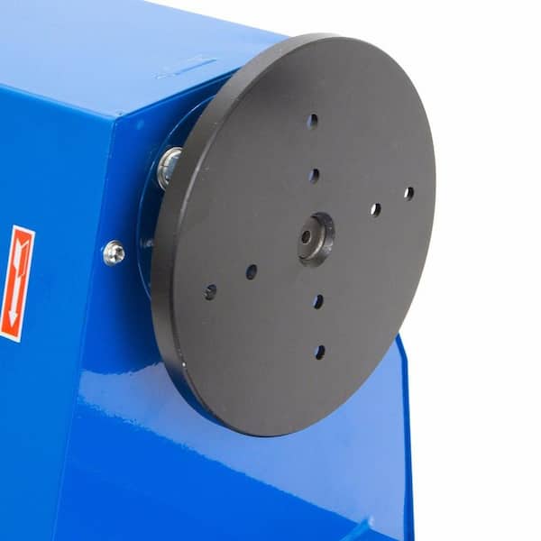 1/2 HP 14 in. x 40 in. 120-Volt/60 Hz Variable Speed Stationary Benchtop Wood Lathe