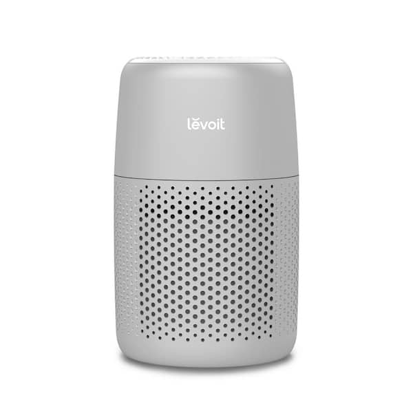 VortexAir 178 sq. ft. HEPA - Type Tabletop Air Purifier in White